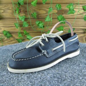 Sperry Topsiders Boat Shoes | Kids Navy